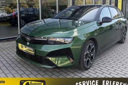 Opel Astra 6.000 km 33.870 &euro; Weimar 99427