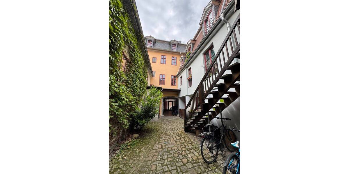 Etagenwohnung Weimar Altstadt - 4 Zimmer, 132 m&sup2;, 480.000&euro; | Angebot:25672556