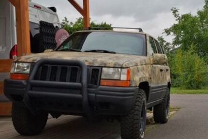 Jeep Grand Cherokee 285.800 km 7.500 &euro; Drei Gleichen OT Güntersleben 99869