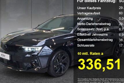 Opel Astra 6.921 km 29.870 &euro; Erfurt 99086
