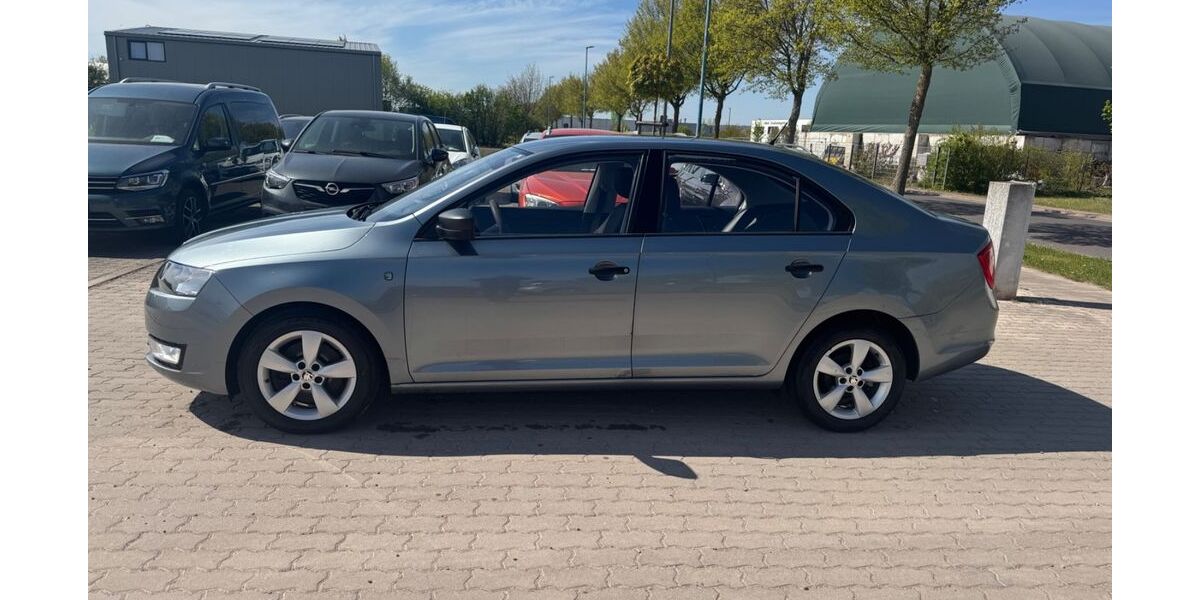 Skoda Rapid 199.000 km 2.999 &euro; Gotha 99867