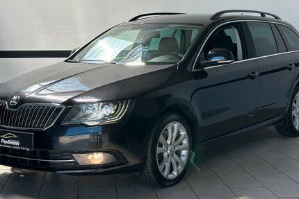 Skoda Superb 227.396 km 8.890 &euro; Dachwig 99100