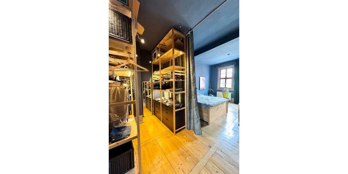 Etagenwohnung Weimar Altstadt - 4 Zimmer, 132 m&sup2;, 480.000&euro; | Angebot:21868428