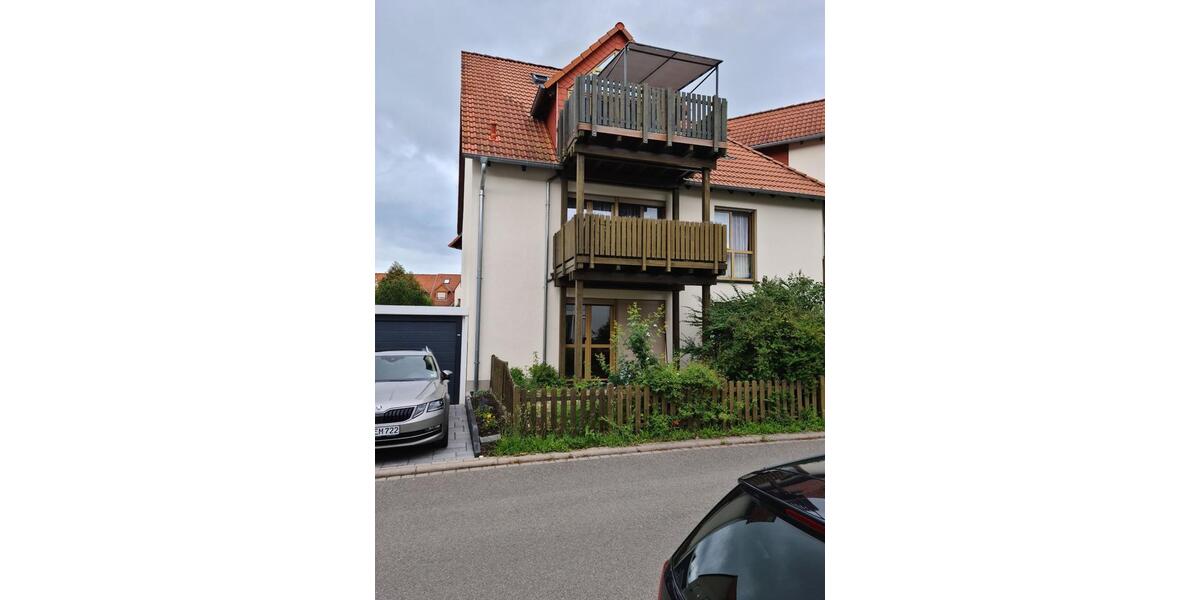 Etagenwohnung Erfurt Daberstedt - 2 Zimmer, 47 m&sup2;, 115.000&euro; | Angebot:25157508