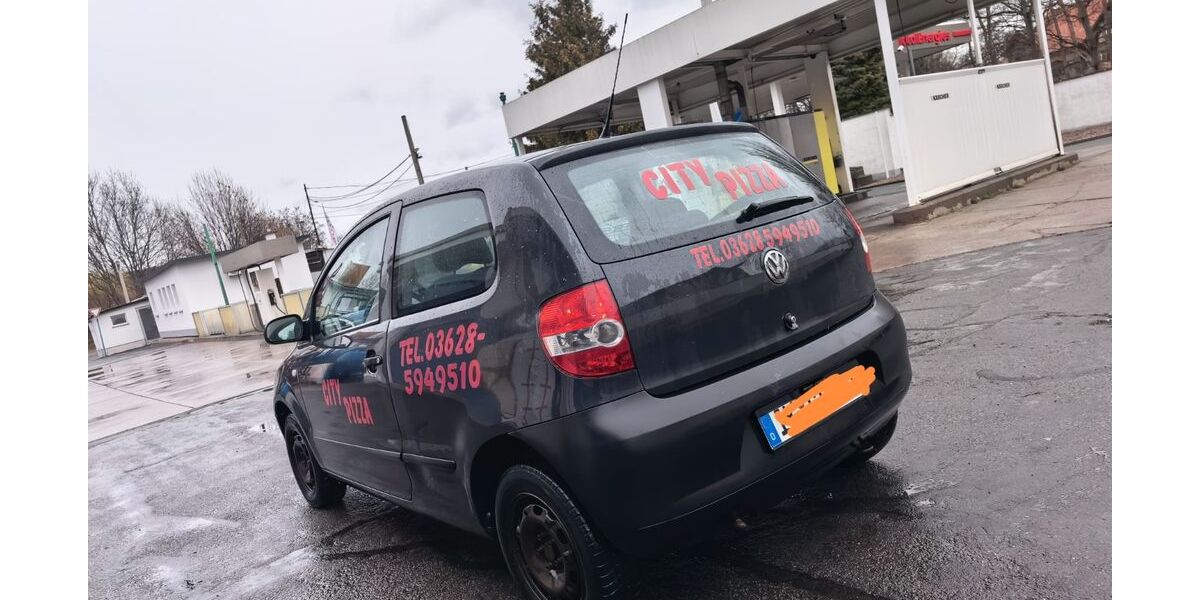 VW Fox 231.704 km 1.100 &euro; Arnstadt 99310