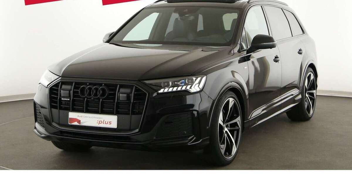 Audi Q7 109.500 km 57.998 &euro; Gotha 99867