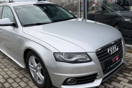 Audi A4 310.000 km 5.880 &euro; Erfurt 99092