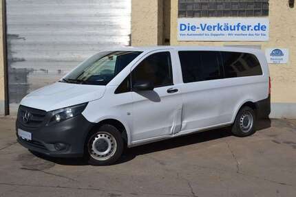 Mercedes-Benz Vito 155.244 km 18.490 &euro; Erfurt 99099