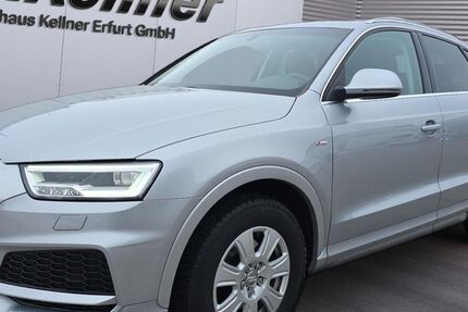 Audi Q3 241.187 km 8.980 &euro; Erfurt 99091