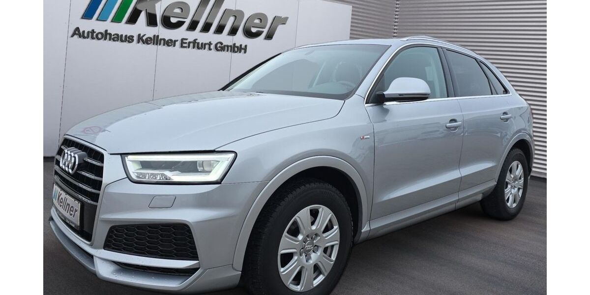 Audi Q3 241.187 km 8.980 &euro; Erfurt 99091