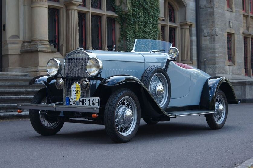 Opel Andere 15.170 km 59.500 € Erfurt 99085