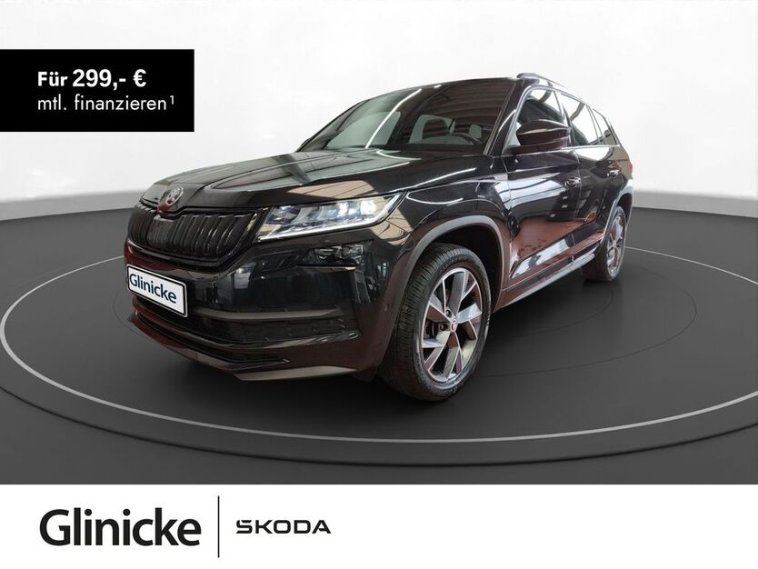 Skoda Kodiaq 99.600 km 30.980 € Bad Langensalza 99947