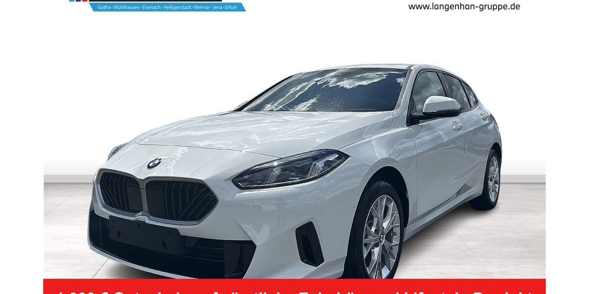 BMW 118 5.900 km 34.101 &euro; Erfurt 99087