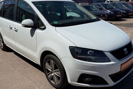 Seat Alhambra 220.000 km 5.490 &euro; Erfurt 99086