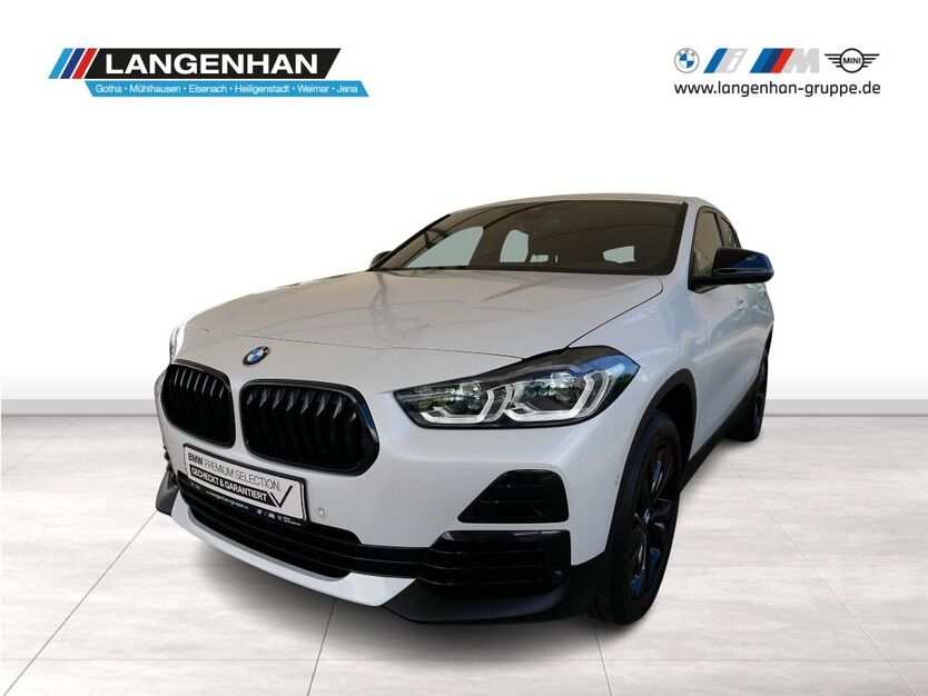 BMW X2 48.162 km 29.934 € Weimar 99427