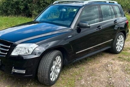Mercedes-Benz GLK 200 226.000 km 9.900 € Geratal 99331
