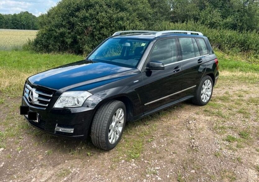 Mercedes-Benz GLK 200 226.000 km 9.900 € Geratal 99331