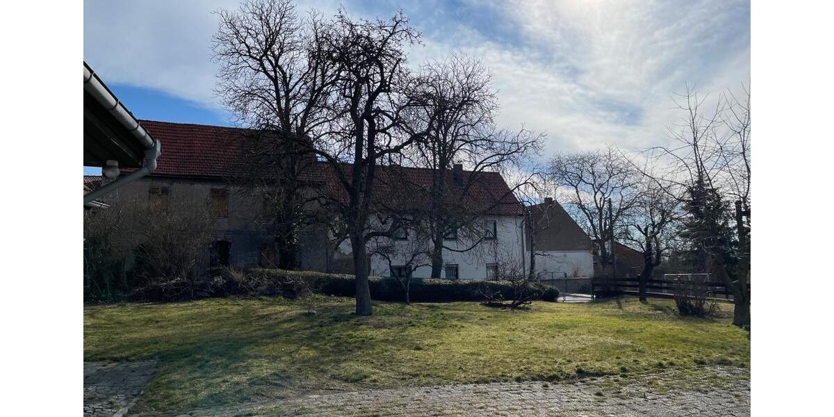 Einfamilienhaus Greußen - 6 Zimmer, 120 m&sup2;, 120.000&euro; | Angebot:25844270