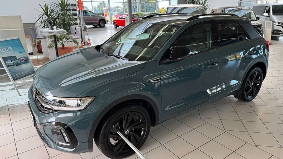 T-Roc