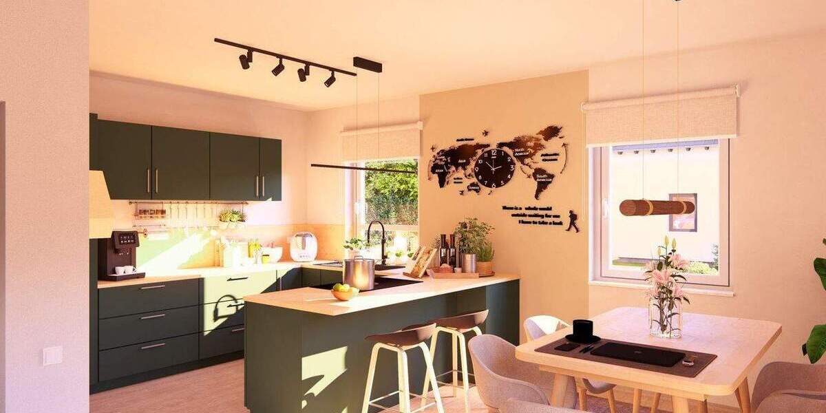 Einfamilienhaus Weimar Tröbsdorf - 3 Zimmer, 119 m&sup2;, 215.879&euro; | Angebot:24624231