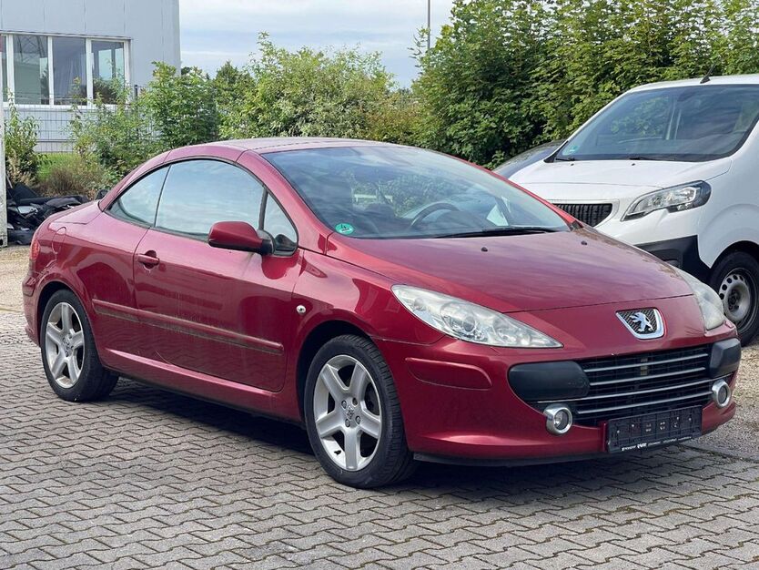 Peugeot 307 196.230 km 1.500 € Gotha 99867