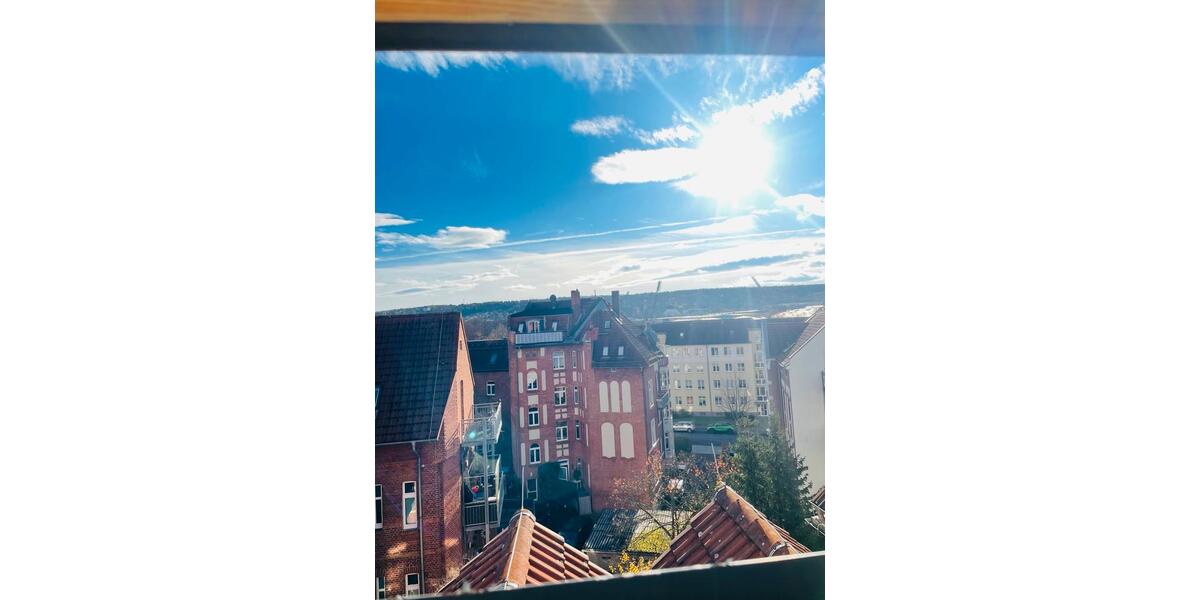 Dachgeschoßwohnung Erfurt Daberstedt - 1.5 Zimmer, 54 m&sup2;, 880&euro; | Angebot:25205333