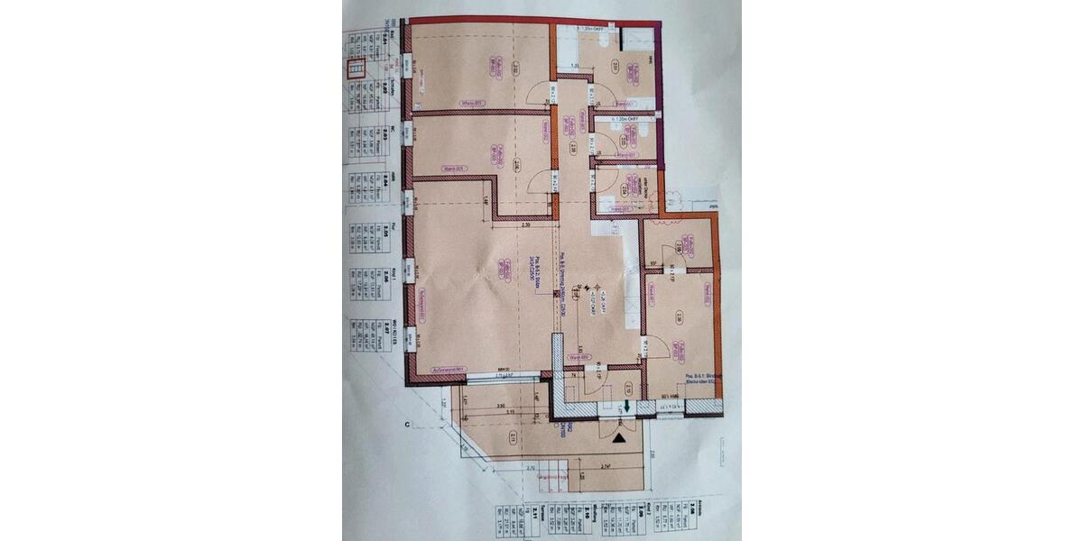 Erdgeschoßwohnung Erfurt Linderbach - 4 Zimmer, 130 m&sup2;, 1.560&euro; | Angebot:26048175