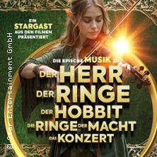 Der Herr der Ringe & Der Hobbit - Das Konzert 14.05.2026 Alte Oper Erfurt