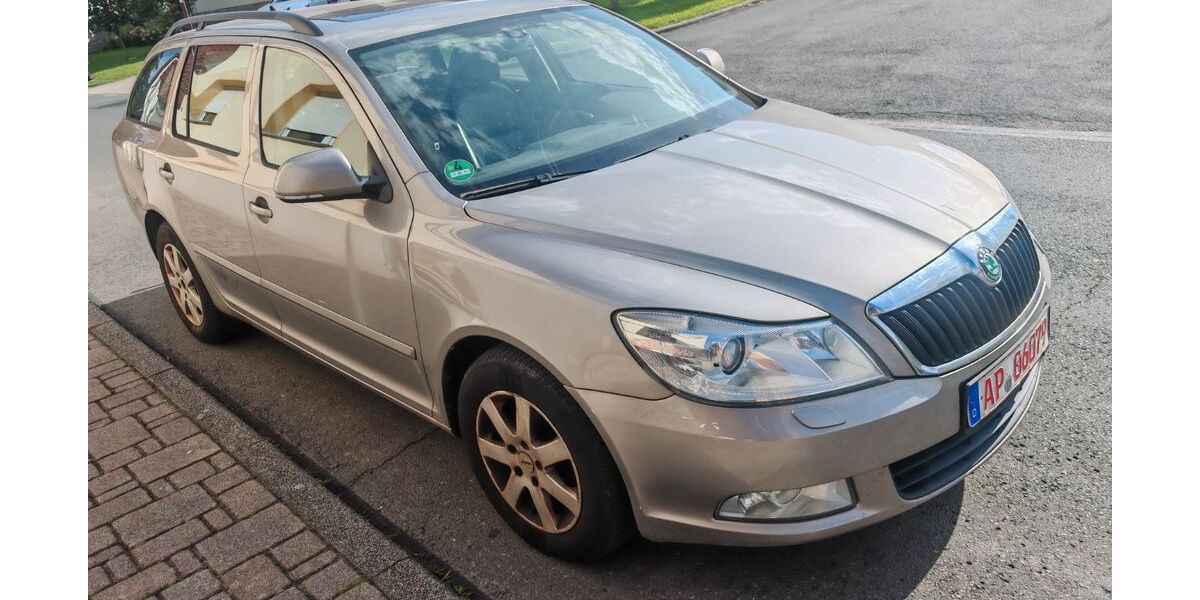 Skoda Octavia 477.000 km 2.990 &euro; Umpferstedt 99441