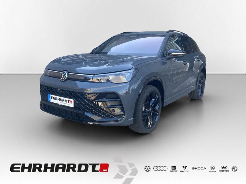 VW Tiguan 5.500 km 53.900 € Arnstadt 99310