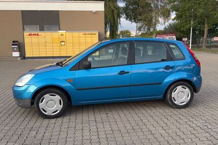 Ford Fiesta 144.000 km 1.600 &euro; Erfurt 99097