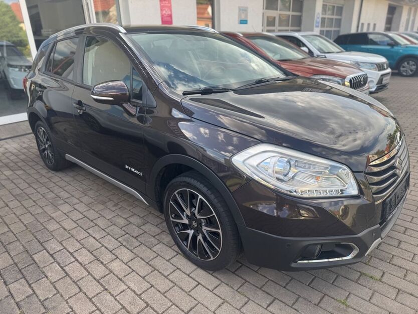 Suzuki (SX4) S-Cross 199.800 km 9.800 € Amt Wachsenburg OT Ichtershausen 99334