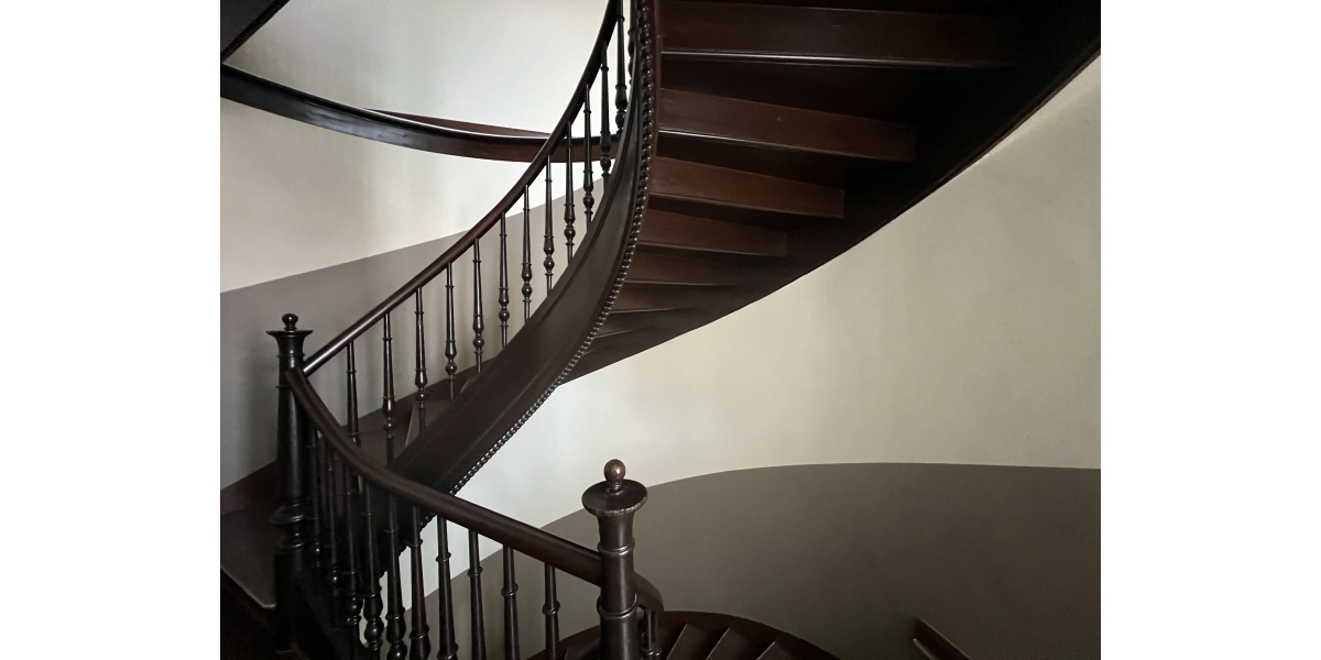 Traumhafte Stadtwohnung im sanierten Fachwerkhaus 3 zimmer