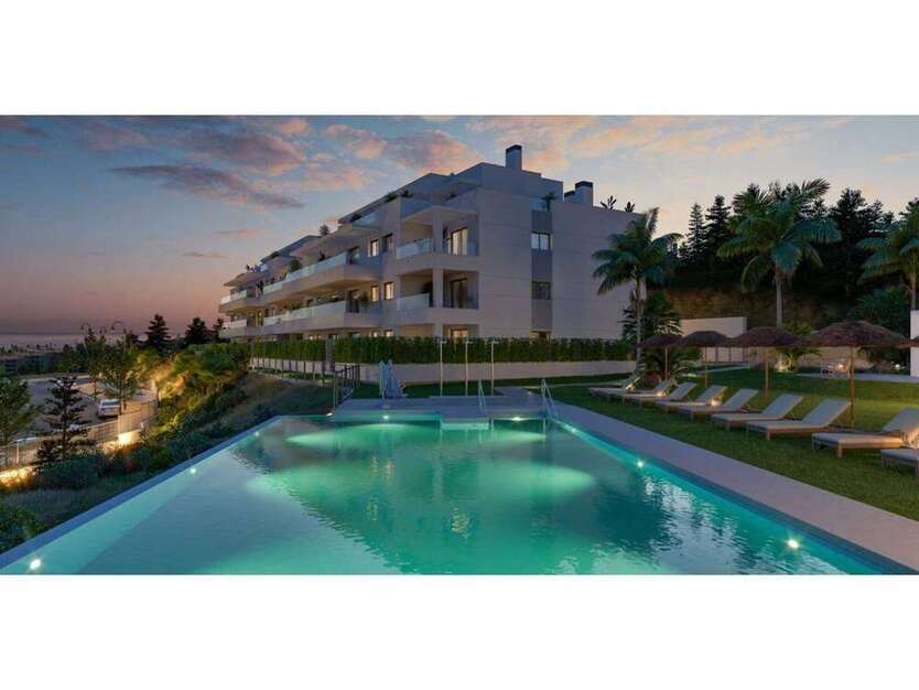 Wohnung zum Kaufen in Mijas 467.600 € 114 m²