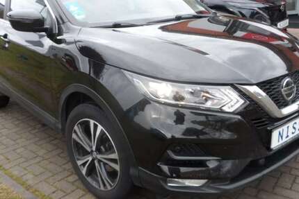 Nissan Qashqai 44.395 km 17.900 &euro; Sömmerda/Orlishausen 99610