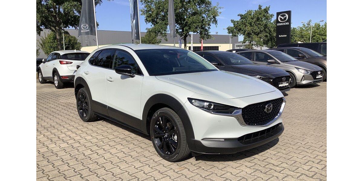 Mazda CX-30 3.887 km 29.985 &euro; Arnstadt 99310