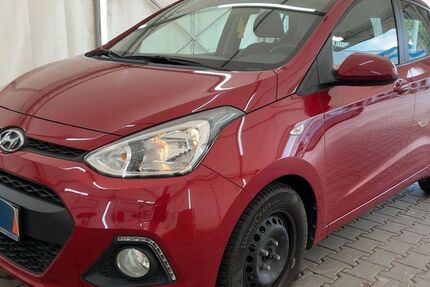 Hyundai i10 29.000 km 7.999 € Erfurt 99085