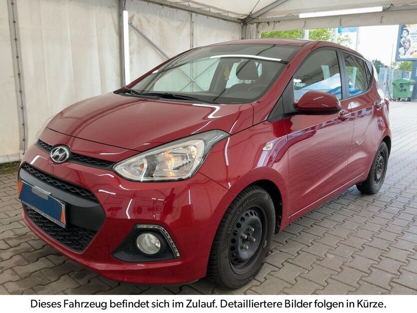 Hyundai i10 29.000 km 7.999 € Erfurt 99085