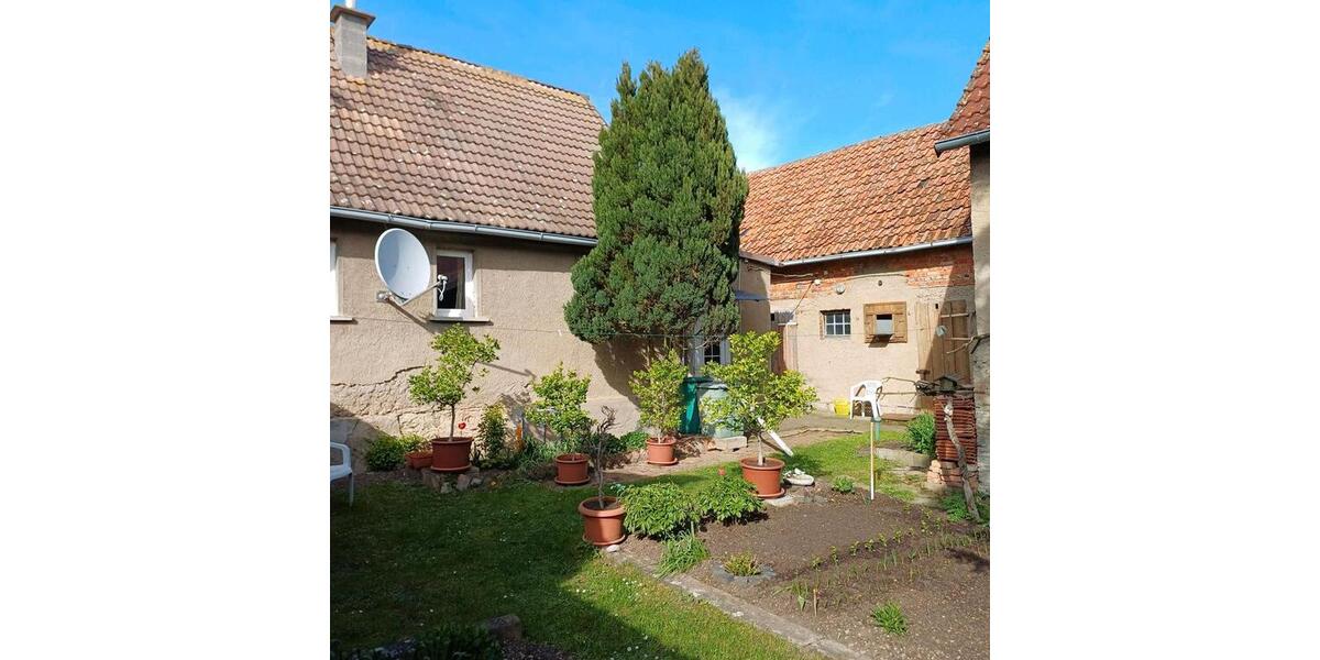 Einfamilienhaus Straußfurt - 7 Zimmer, 50 m&sup2;, 39.500&euro; | Angebot:26604574