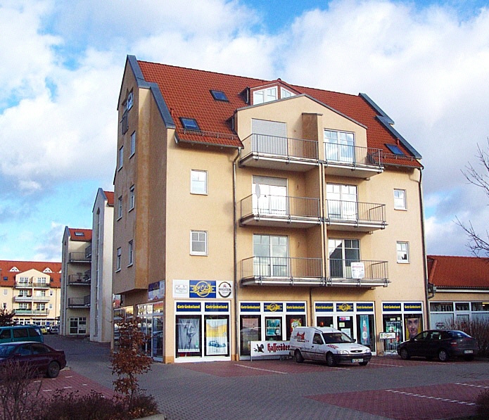 Sonnendurchflutete Wohnung! - Etagenwohnung Gotha Siebleben | Angebot:27644422