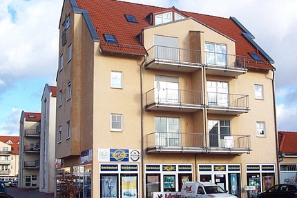 Sonnendurchflutete Wohnung! - Wohnung Gotha Siebleben | Angebot:27644422