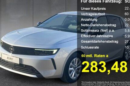 Opel Astra 10.000 km 19.880 &euro; Sömmerda 99610