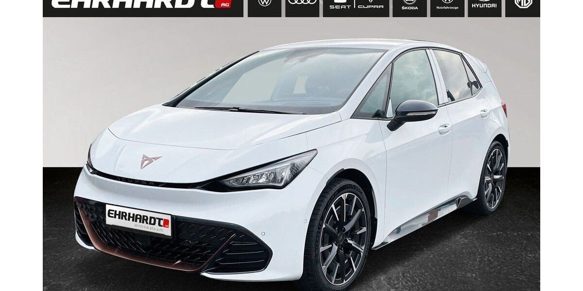 Cupra Born 28.070 km 28.990 &euro; Weimar 99427