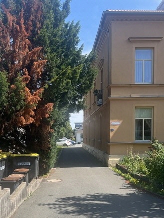 Doppelte Wohnqualität: Zwei verbundene Eigentumswohnungen im Herzen von Gotha 6 zimmer