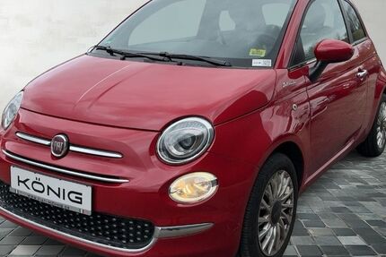 Fiat 500 21.673 km 13.497 € Erfurt 99091
