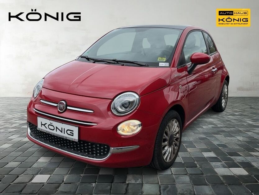 Fiat 500 21.673 km 13.497 € Erfurt 99091