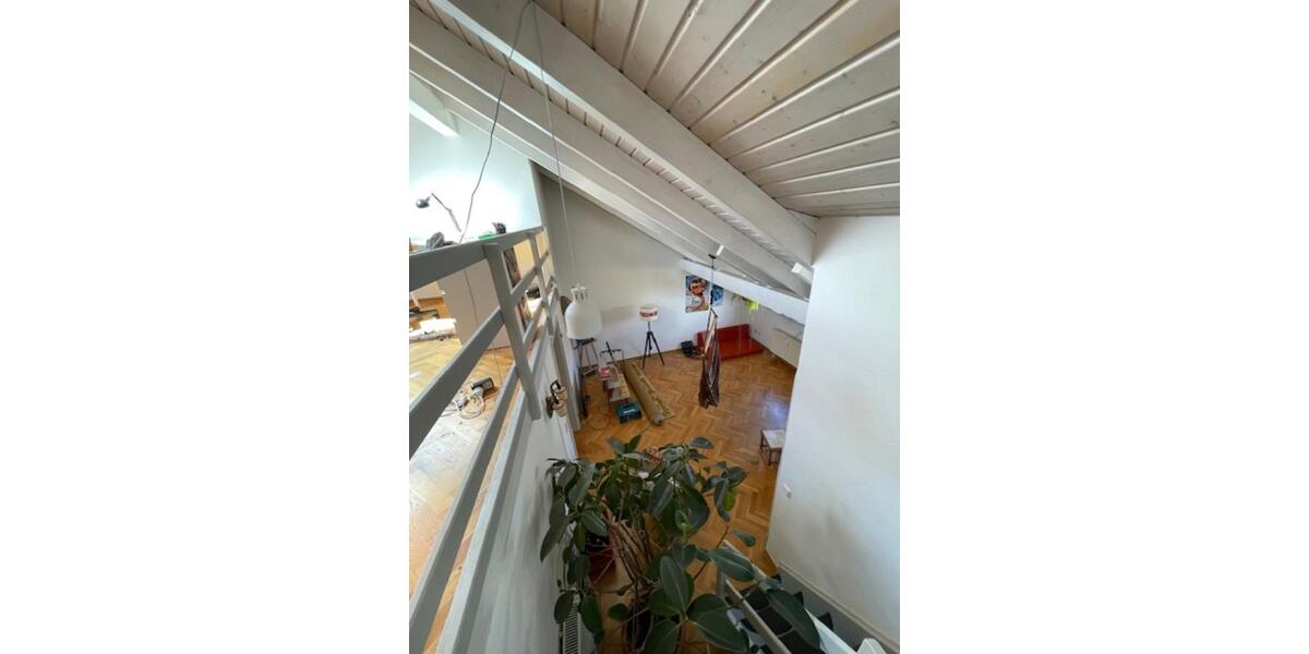 Maisonettenwohnung Erfurt Johannesvorstadt - 2.5 Zimmer, 66 m&sup2;, 830&euro; | Angebot:25052779