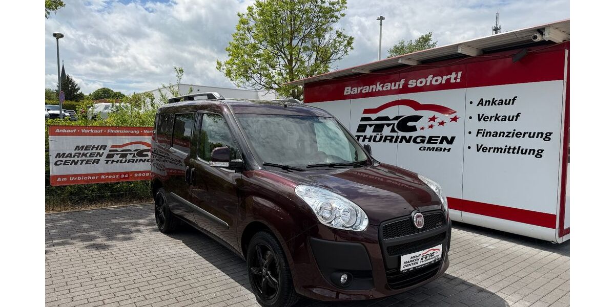 Fiat Doblo 175.000 km 6.990 &euro; Erfurt 99099