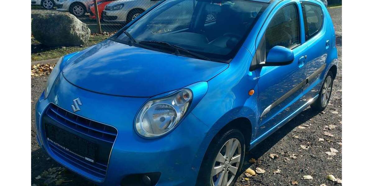 Suzuki Alto 114.633 km 2.990 &euro; Gotha 99867