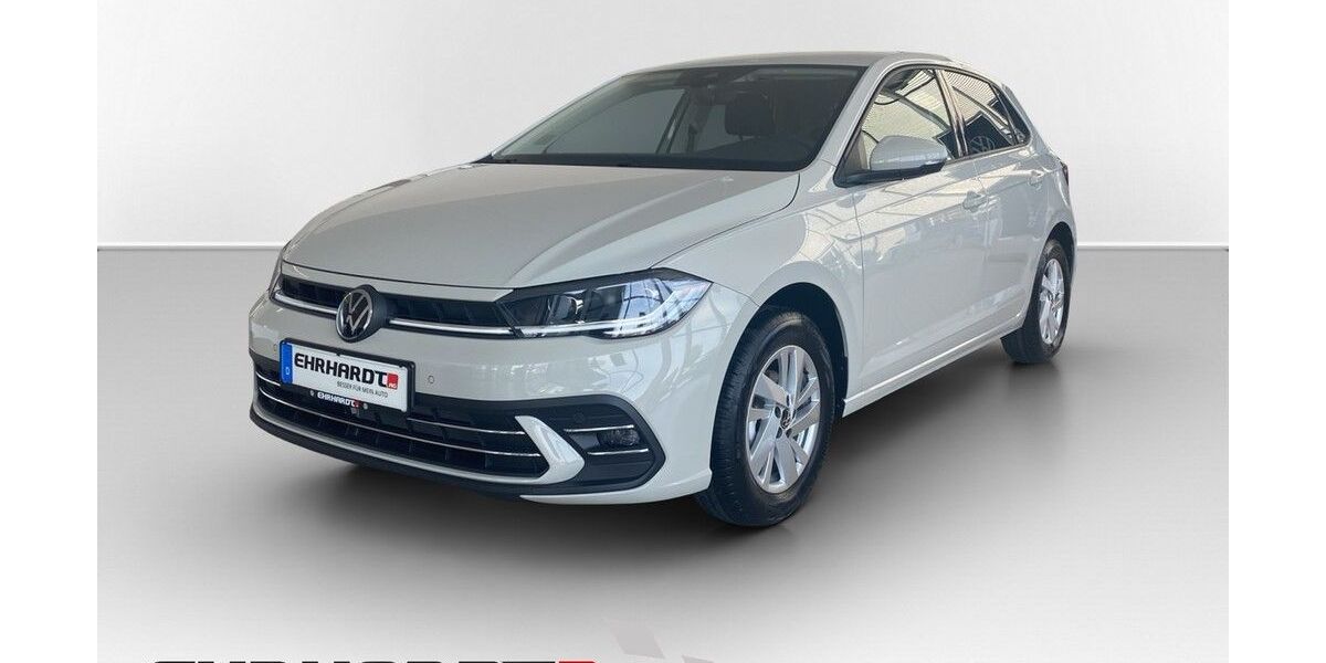 VW Polo 1.500 km 23.790 &euro; Arnstadt 99310
